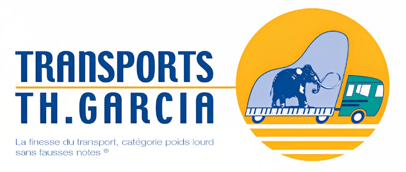 Logo TH Garcia Ret Accueil | Transports TH GARCIA